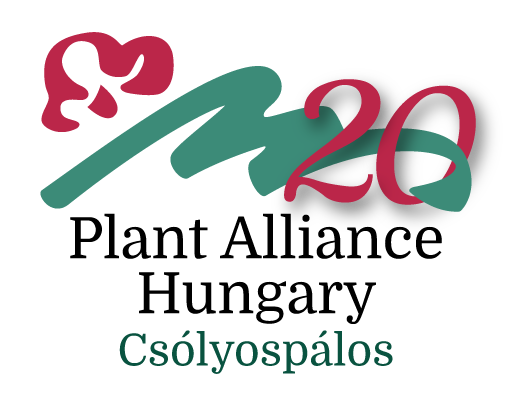Plant Alliance Hungary muskátli és balkonnövény kereskedés logo 